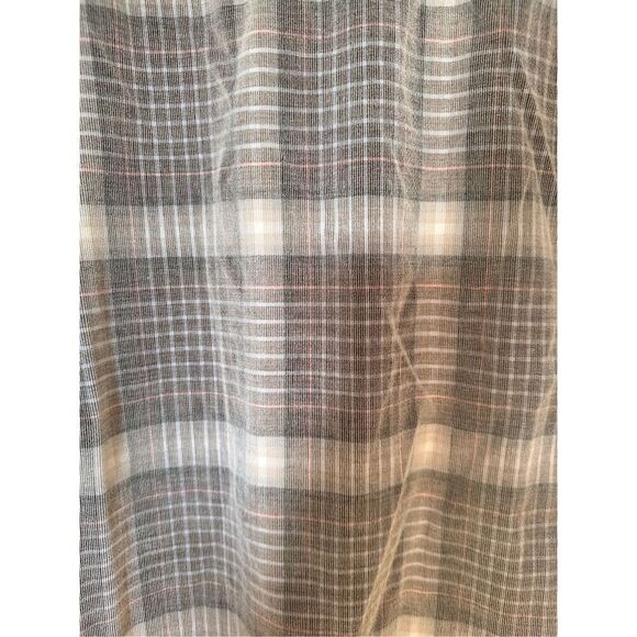 Tommy Bahama Mens XLT Coastline Corduroy Plaid Long Sleeve Button Down Shirt - Picture 8 of 8